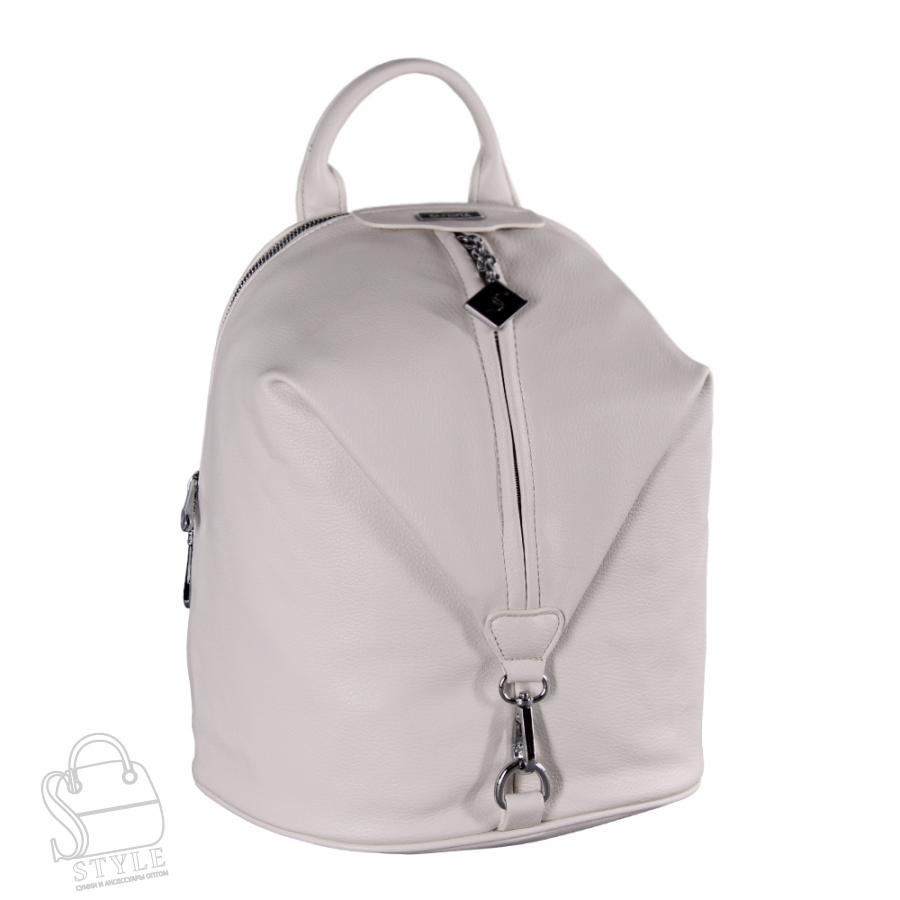 Рюкзак женский 69087-2 beige Velina Fabbiano-Safenta  в Нижнем Новгороде