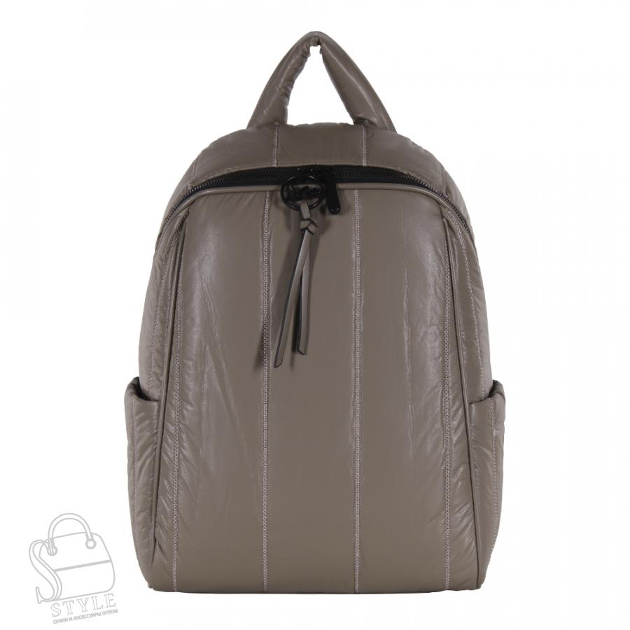 Рюкзак женский 69179 cappuccino Velina Fabbiano-Safena в Нижнем Новгороде