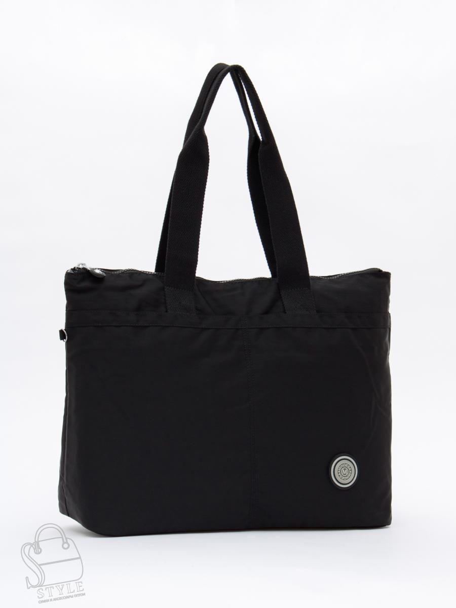 Сумка дорожная 8664MD black Mindesa в Нижнем Новгороде