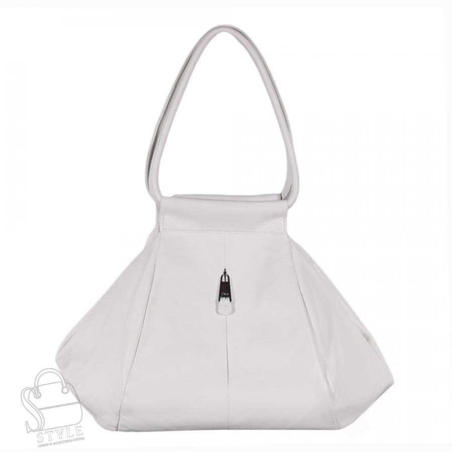 Сумка 18227 p.white Polina&Eiterou