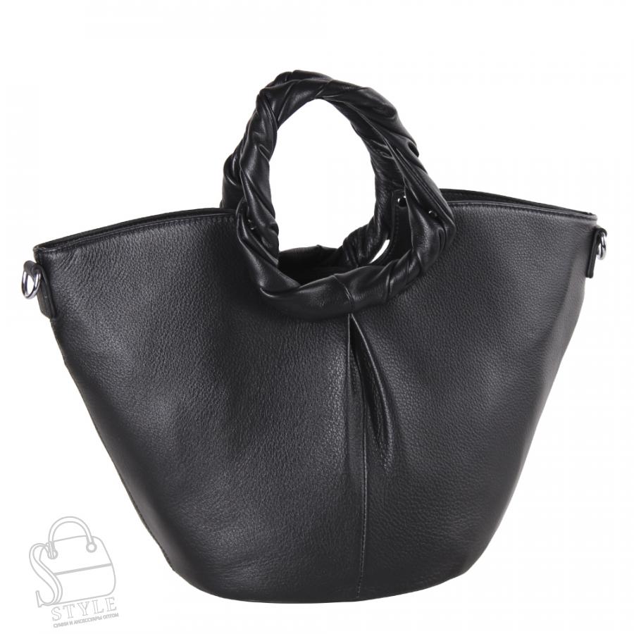 Сумка 2069Y black Polina&Eiterou