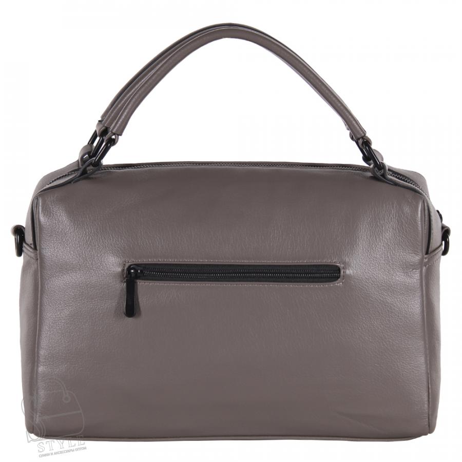 Сумка 575783 gray Velina Fabbiana-Safenta