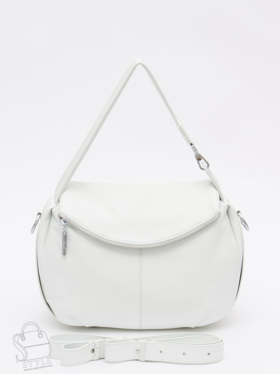 Сумка 0359C white Polina&Eiterou