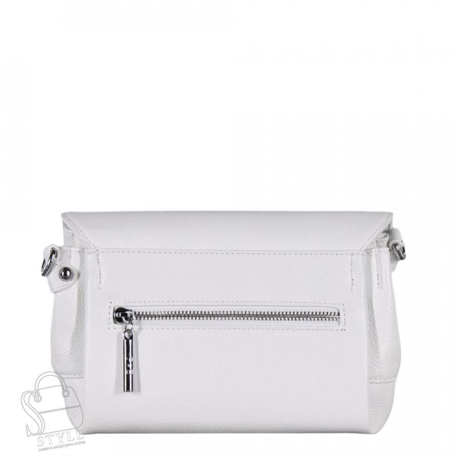 Сумка 0741C white Polina&Eiterou