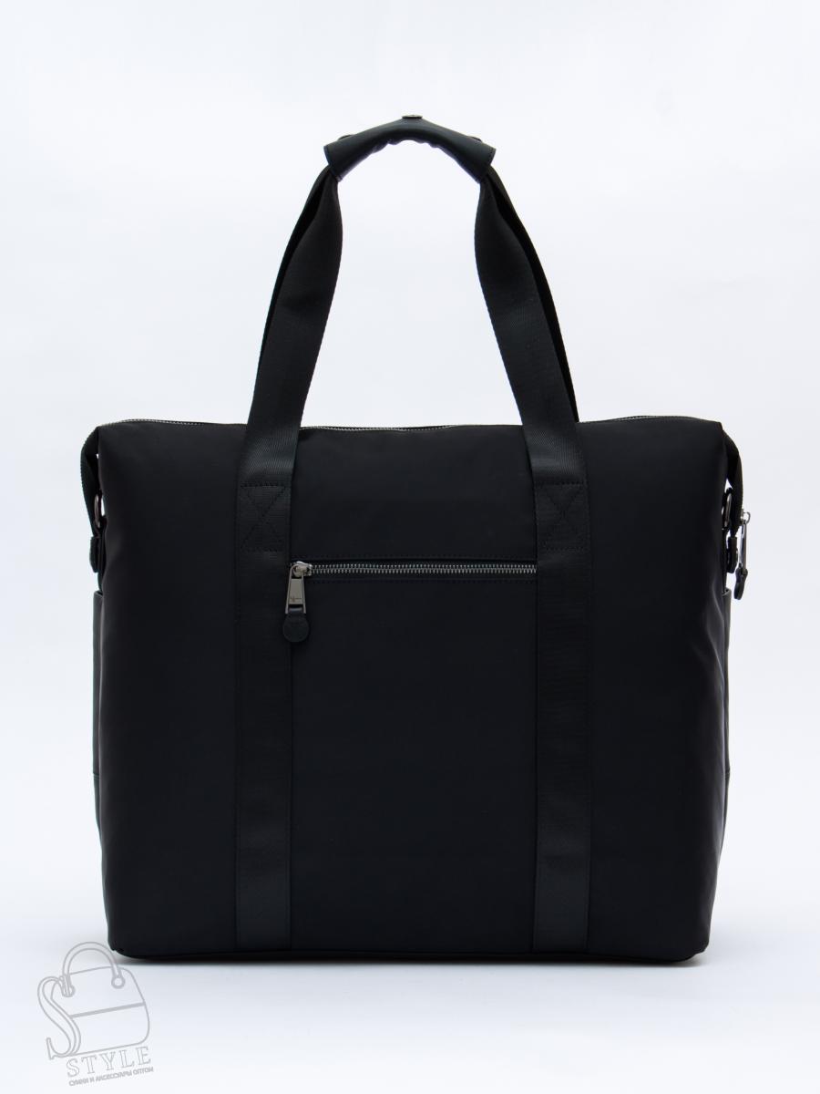 Сумка дорожная 9011YX black Polina&Eiterou в Нижнем Новгороде