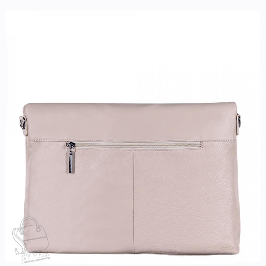 Сумка 1475Y off white Polina&Eiterou