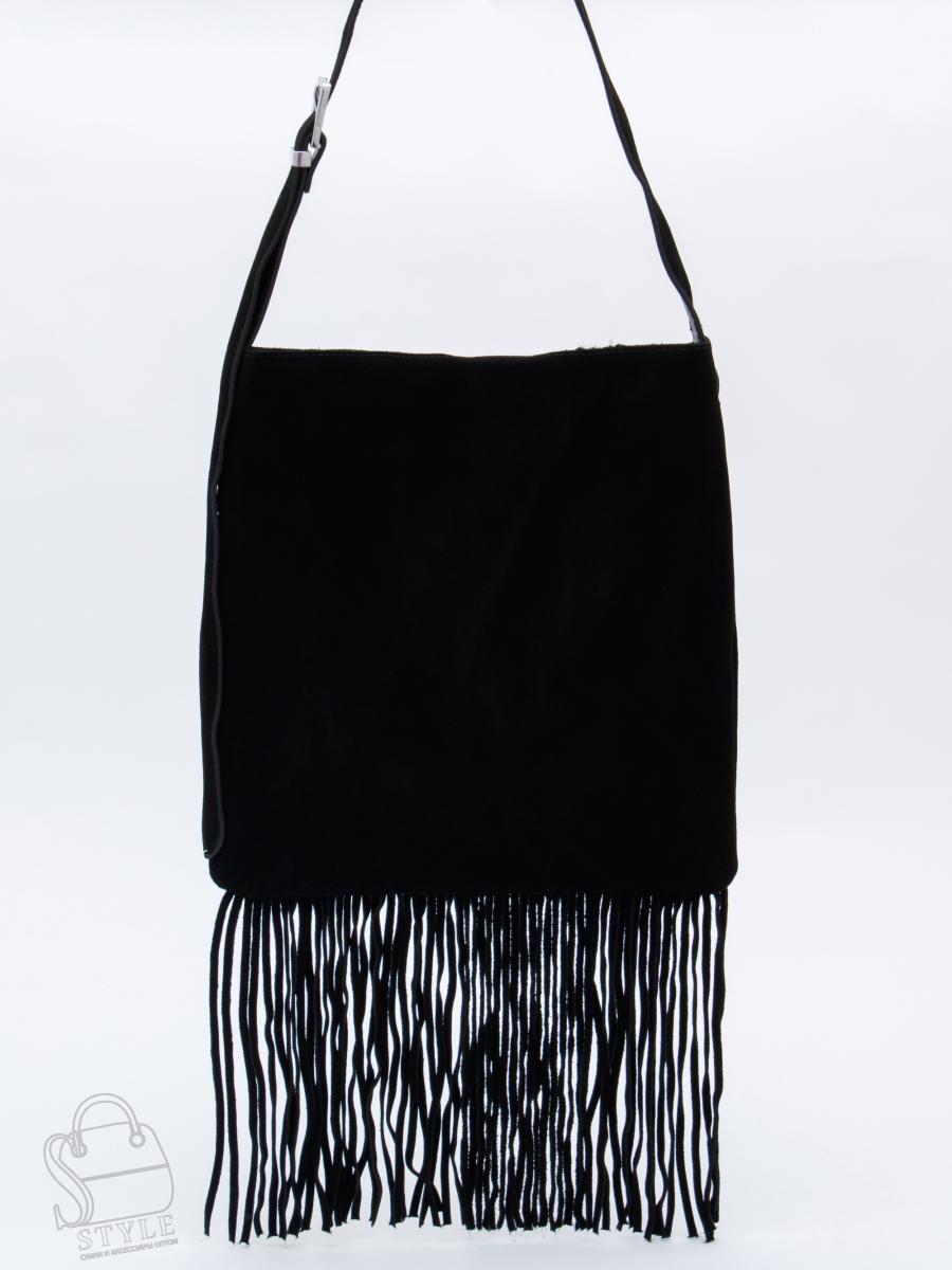 Сумка 5831-1P black Polina&Eiterou