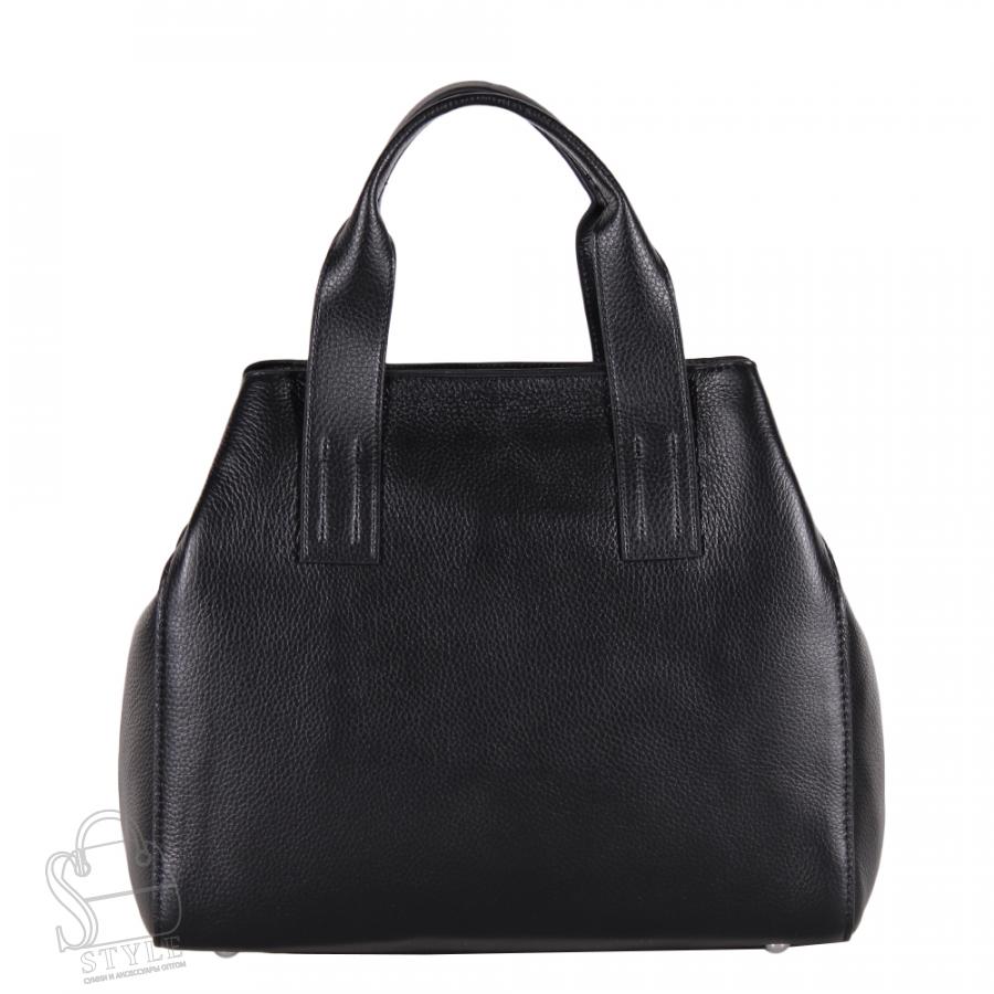 Сумка 0662 black Polina&Eiterou