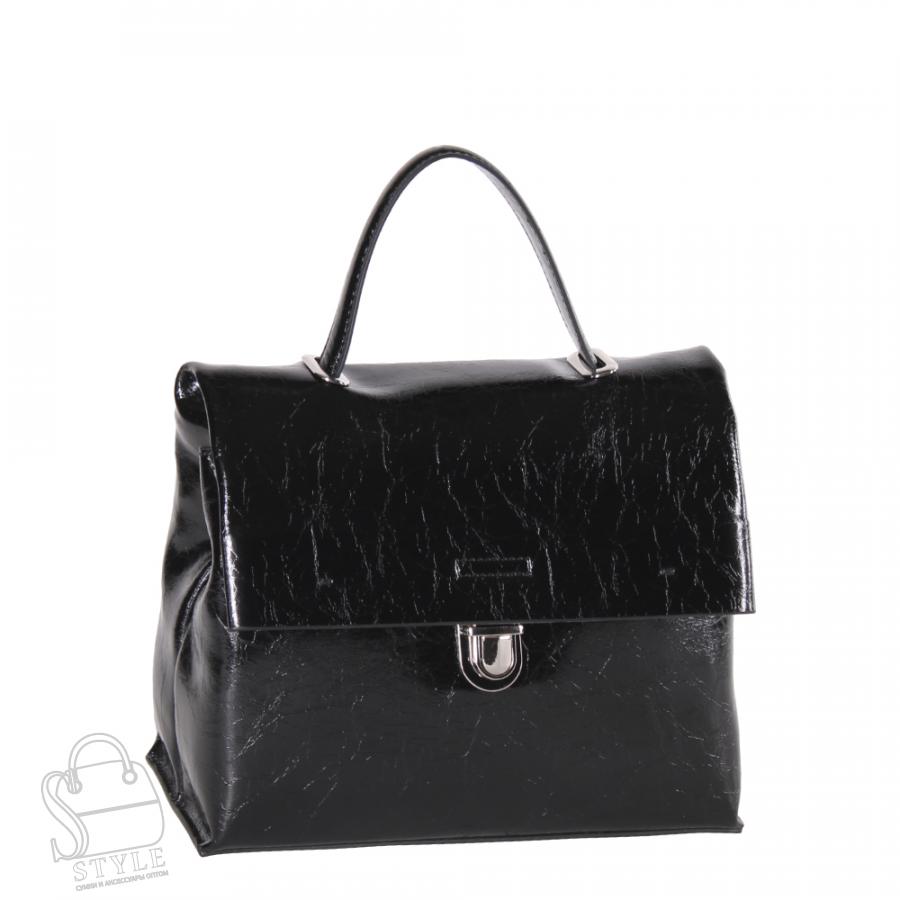 Рюкзак женский кожаный 807VG black Vitelli Grassi  в Нижнем Новгороде