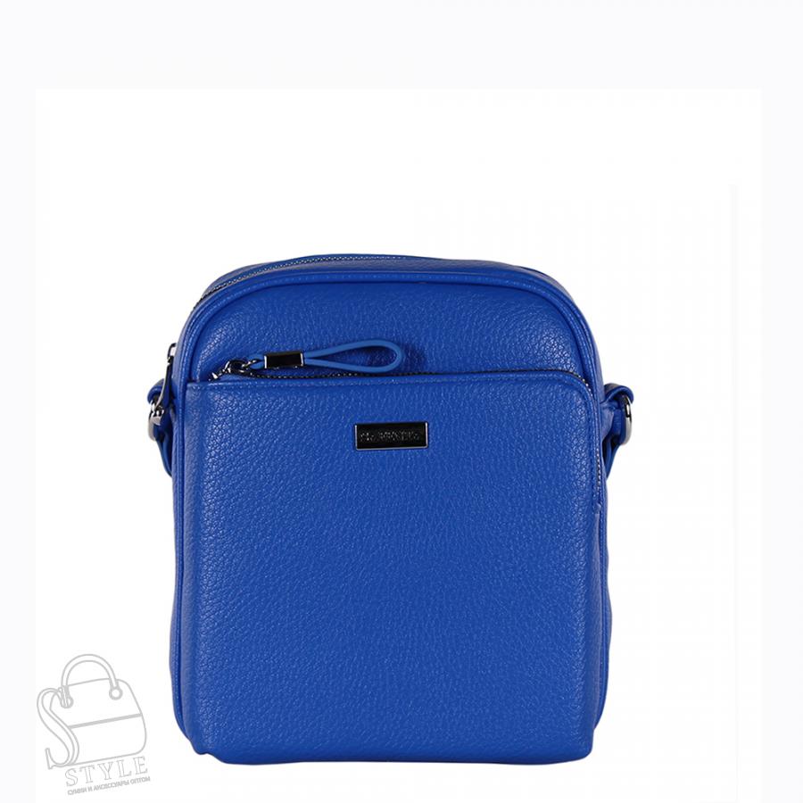 Сумка 270148 blue Velina Fabbiana-Safenta