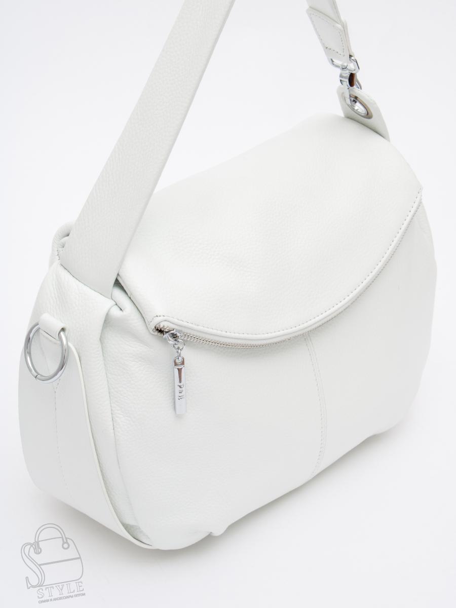 Сумка 0359C white Polina&Eiterou
