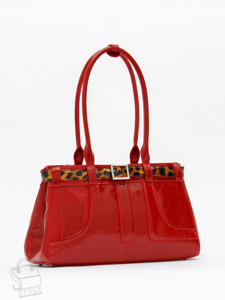 Сумка 2340Y p.red Polina&Eiterou