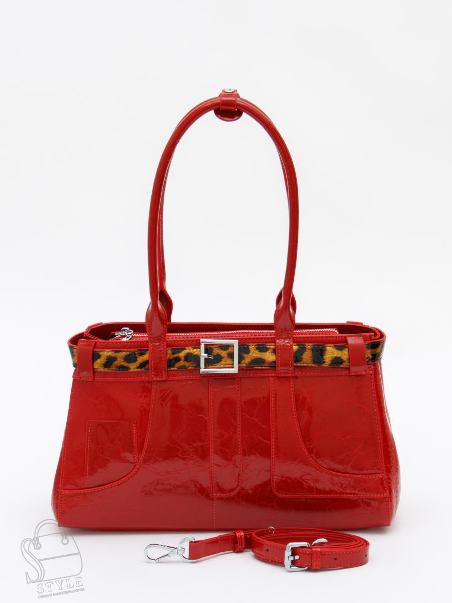 Сумка 2340Y p.red Polina&Eiterou