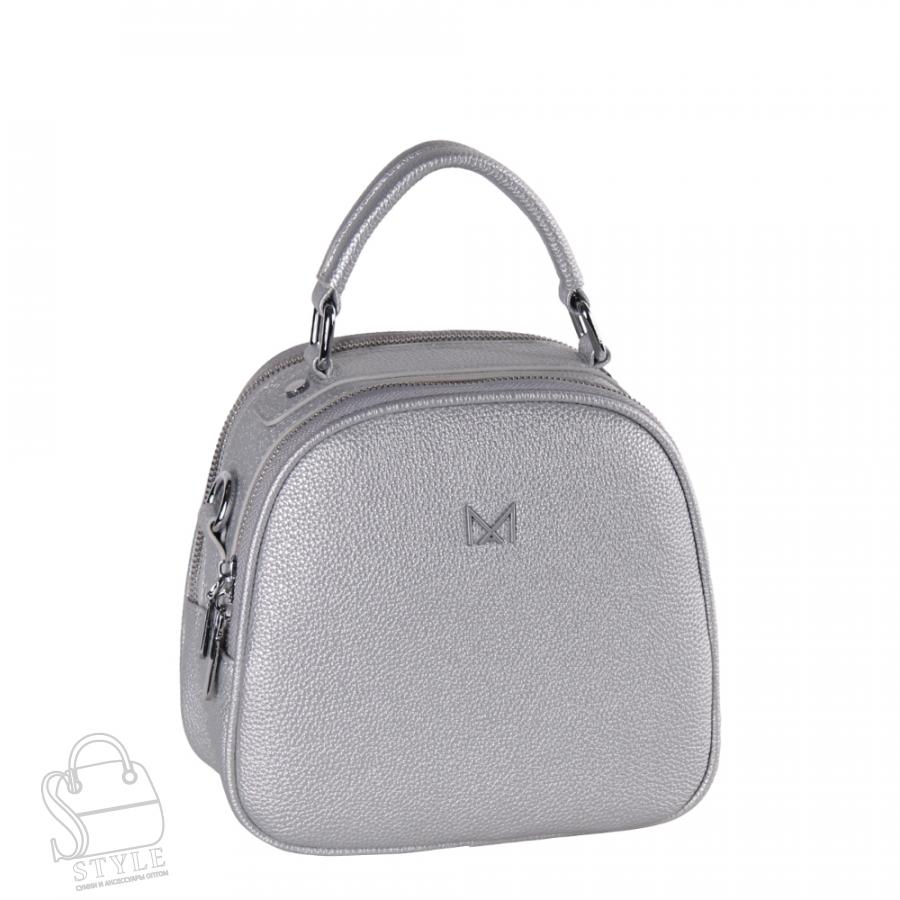 Рюкзак женский 8166CD silver Alex&Mia в Нижнем Новгороде