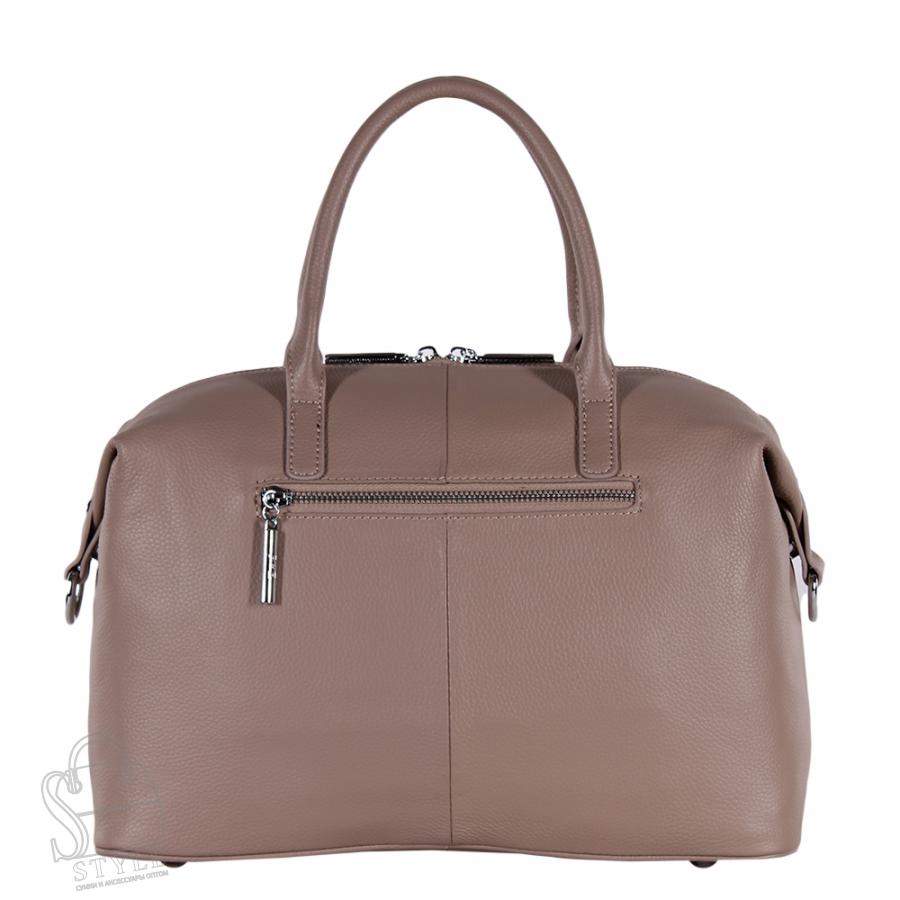 Сумка 0098 cappuccino Polina&Eiterou