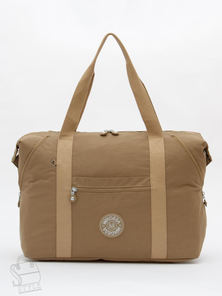 Сумка дорожная 8742MD khaki Mindesa  в Нижнем Новгороде