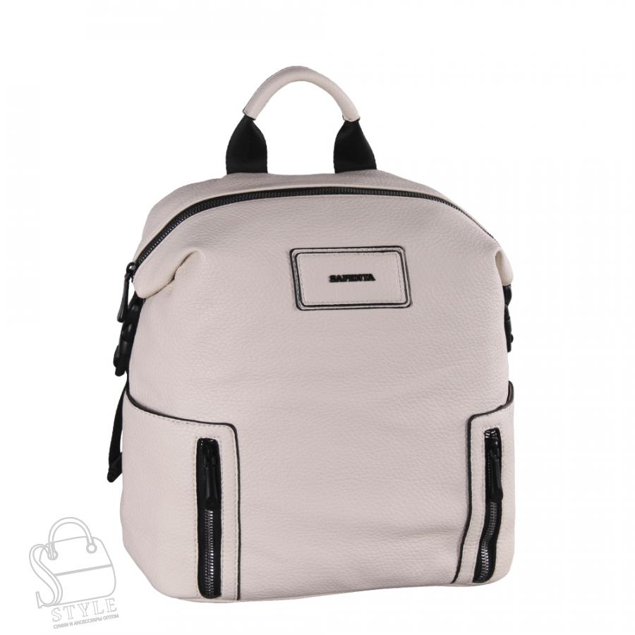 Рюкзак женский 69160 beige Velina Fabbiano-Safenta/30 в Нижнем Новгороде
