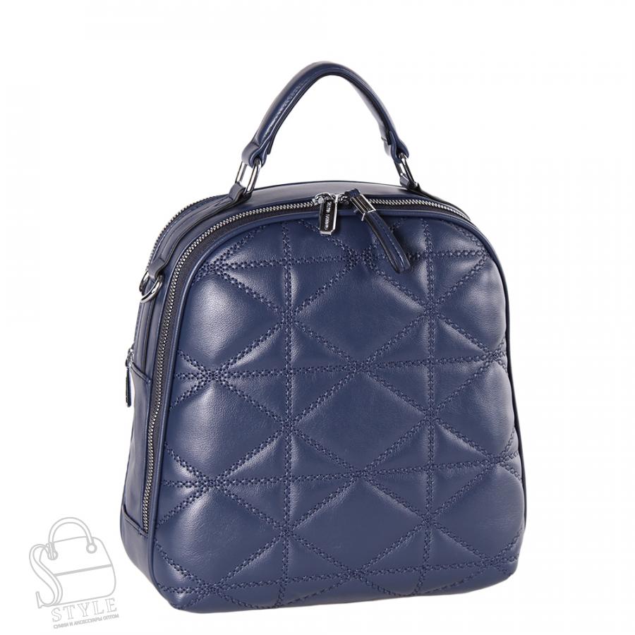 Рюкзак женский 575338-3 blue Velina Fabbiano/50 в Нижнем Новгороде