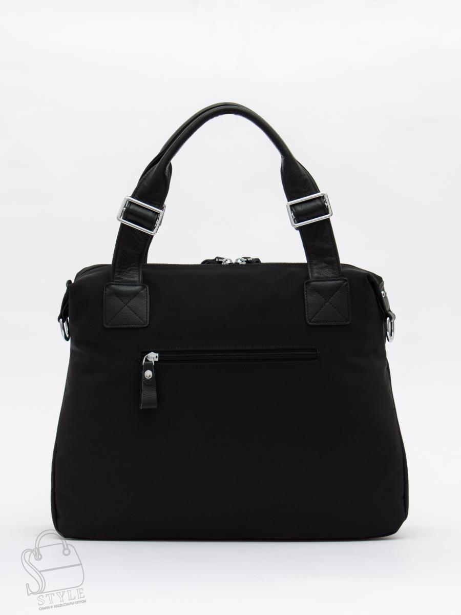 Сумка дорожная 8587-01Y black Polina&Eiterou  в Нижнем Новгороде