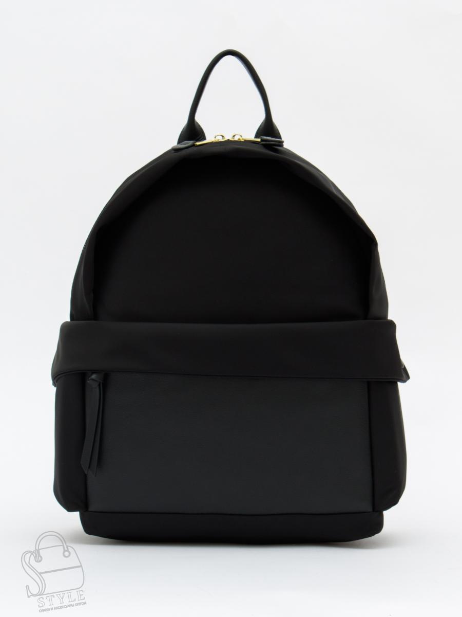 Рюкзак женский 16160PE black Polina&Eiterou  в Нижнем Новгороде