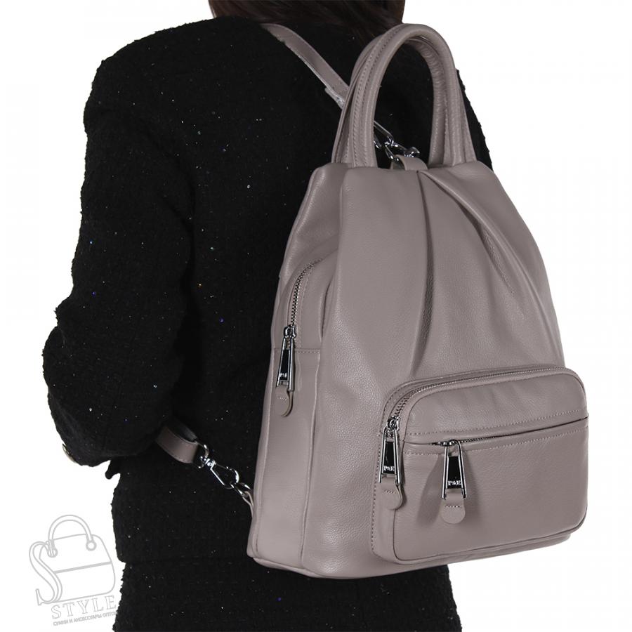 Рюкзак женский кожаный 18143 agteash Polina&Eiterou в Нижнем Новгороде