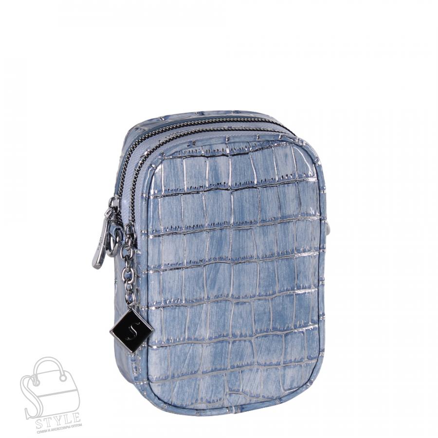 Рюкзак женский 270170 blue Velina Fabbiano-Safenta/50 в Нижнем Новгороде