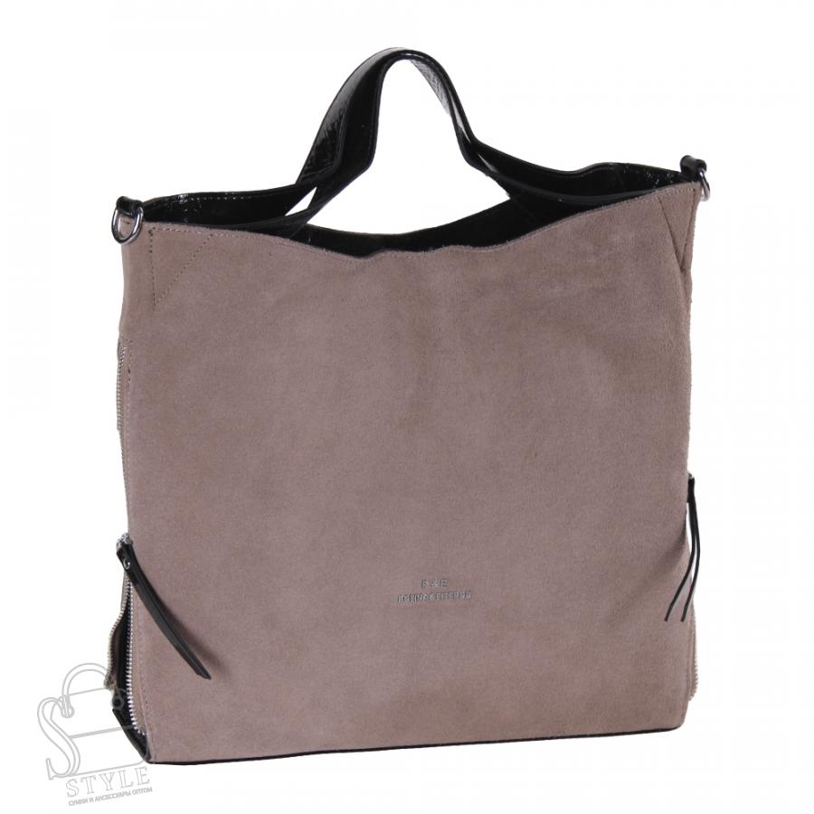 Сумка 1434YAA apricot Polina&Eiterou