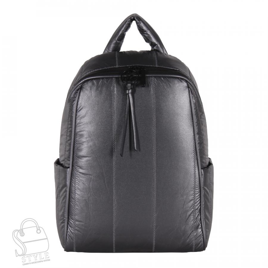 Рюкзак женский 69179 silver Velina Fabbiano-Safena в Нижнем Новгороде