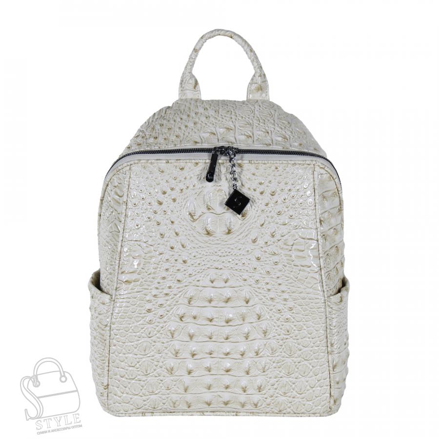 Рюкзак женский 69122-6 beige Velina Fabbiano-Safenta в Нижнем Новгороде