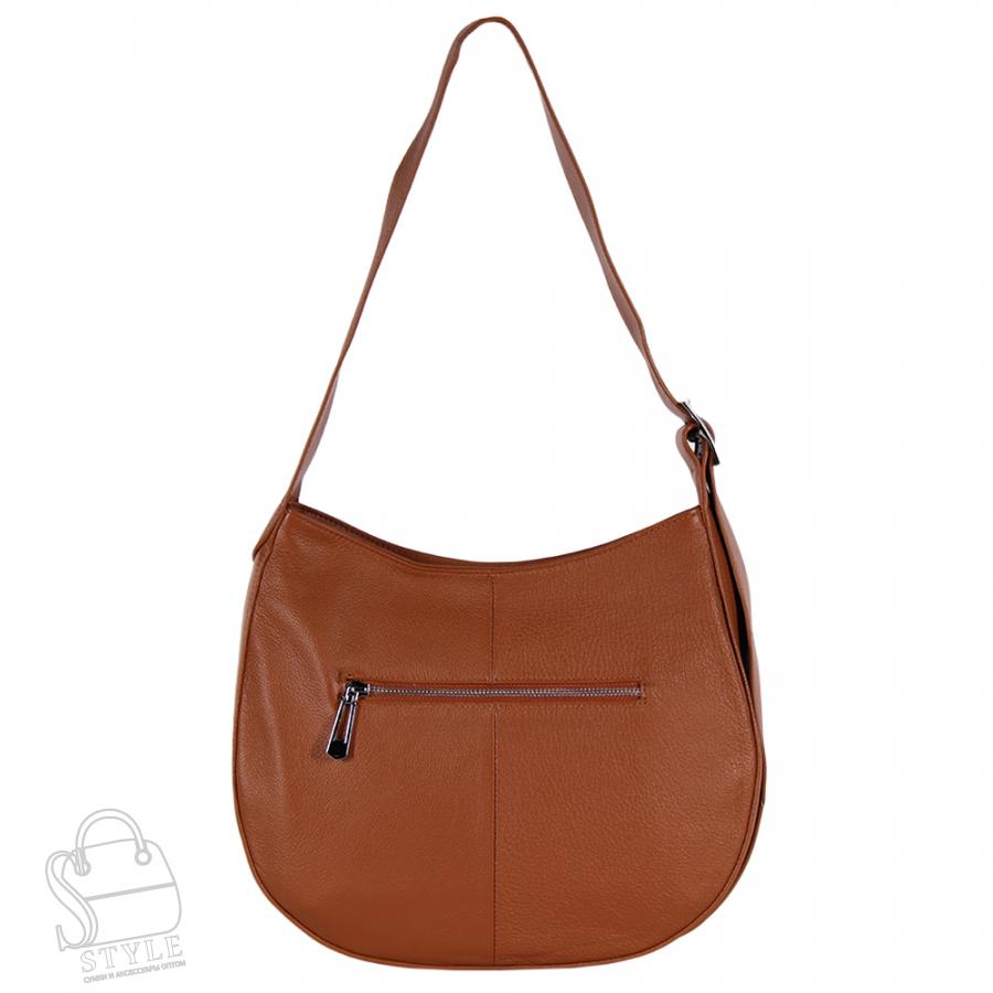 Сумка 5949Q brown Polina&Eiterou