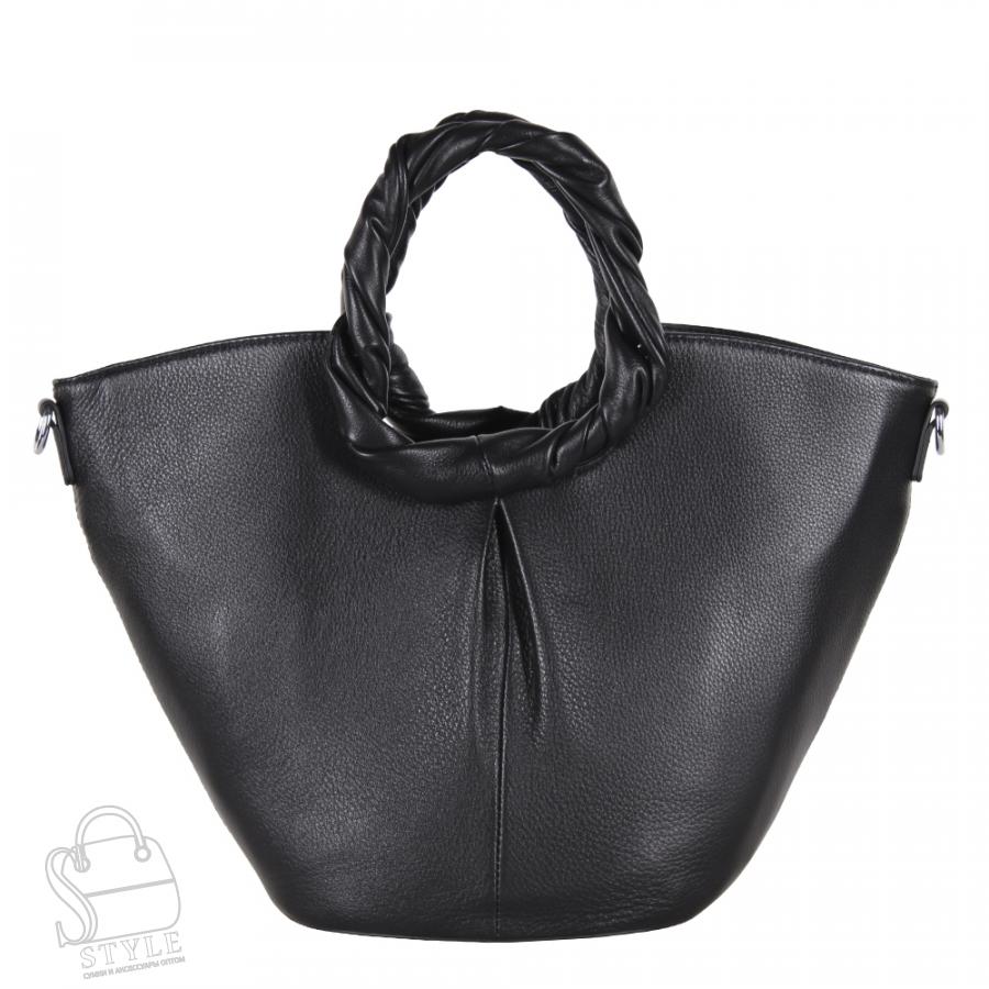 Сумка 2069Y black Polina&Eiterou