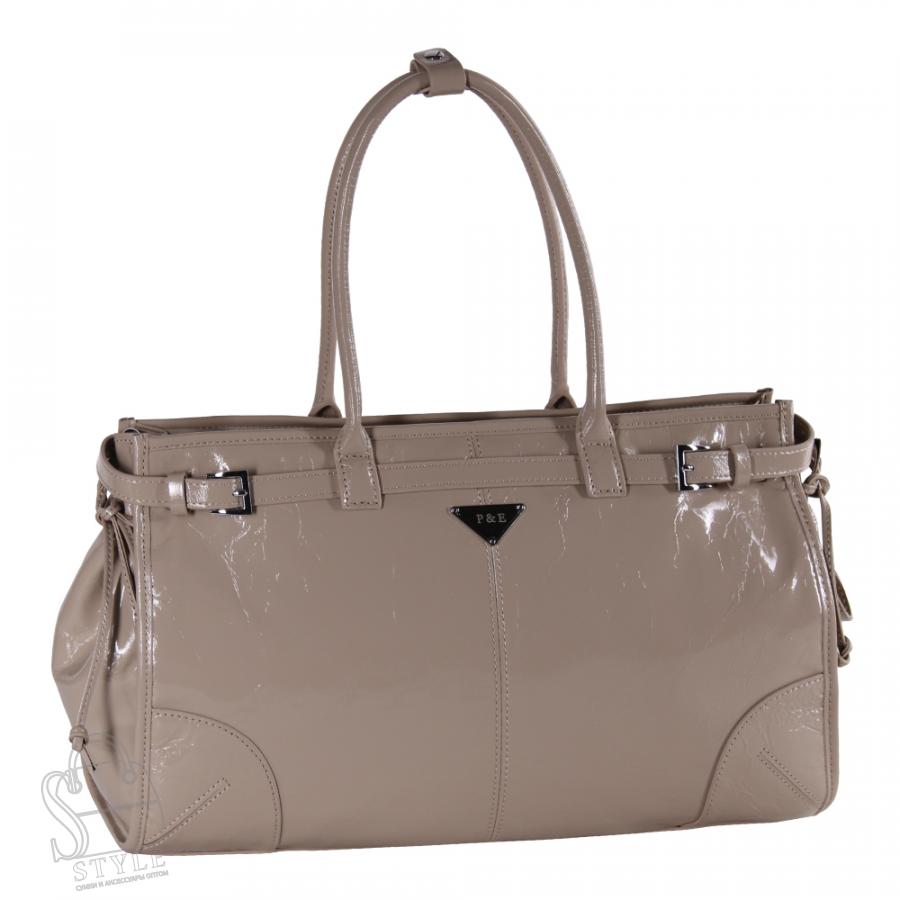 Сумка 1165TH dusk peach Polina&Eiterou