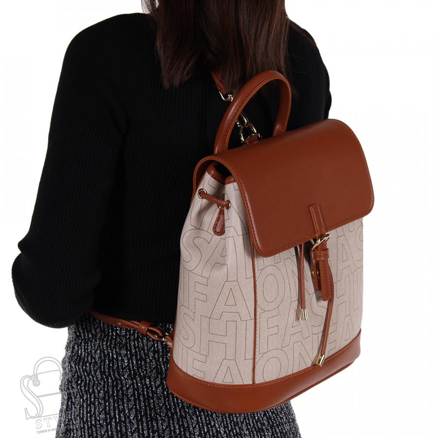 Рюкзак женский 070-9390G Difulan/30 в Нижнем Новгороде