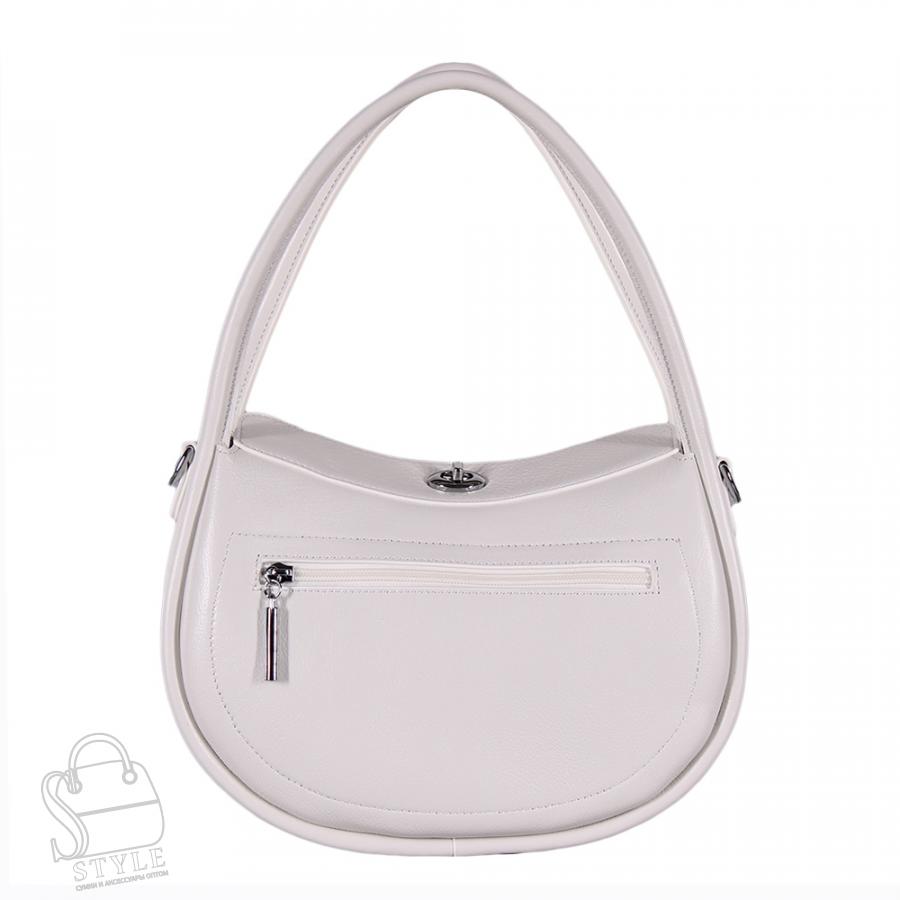 Сумка 1929Y white Polina&Eiterou