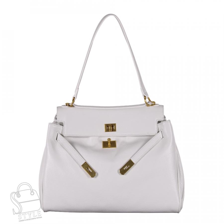 Сумка 2320-1Y white Polina&Eiterou