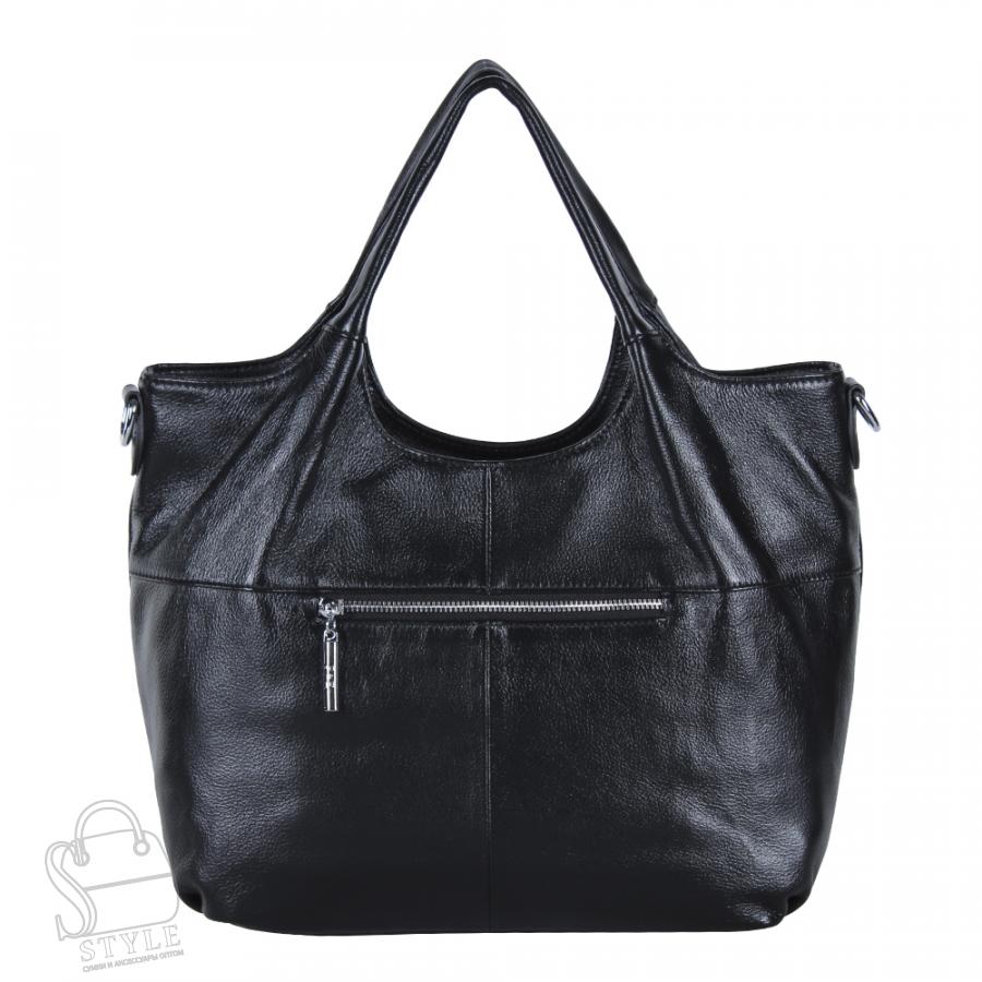 Сумка 0686-1C black Polina&Eiterou