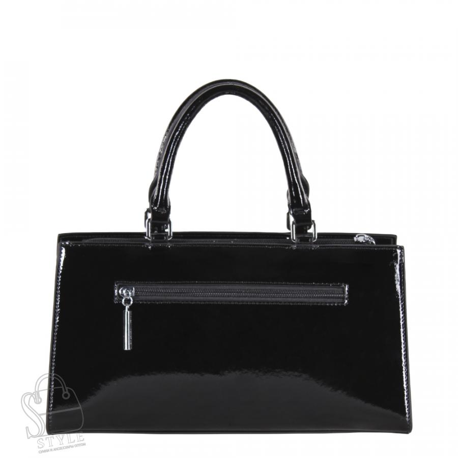 Сумка 2169-2Y black Polina&Eiterou