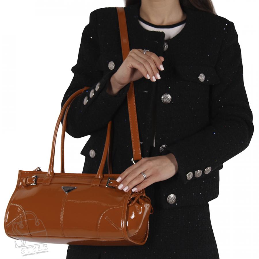 Сумка 1400TH russet Polina&Eiterou