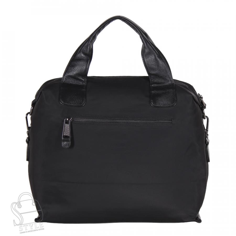 Сумка дорожная 916135-50W black Polina&Eiterou   в Нижнем Новгороде