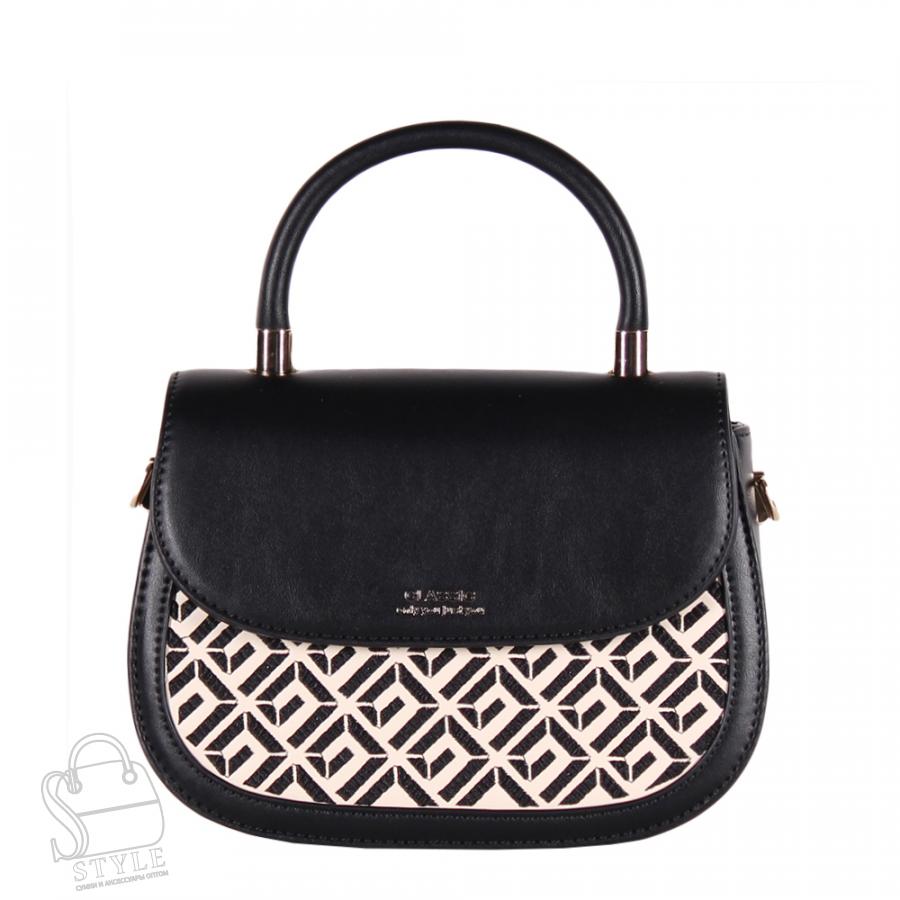 Сумка 141-9278G black Difulan