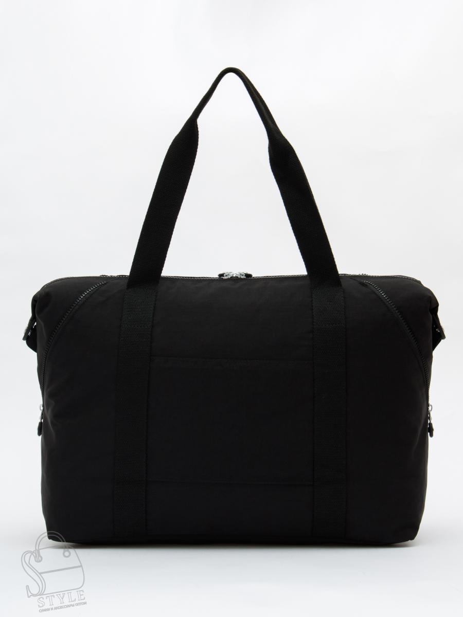 Сумка дорожная 8742MD black Mindesa в Нижнем Новгороде