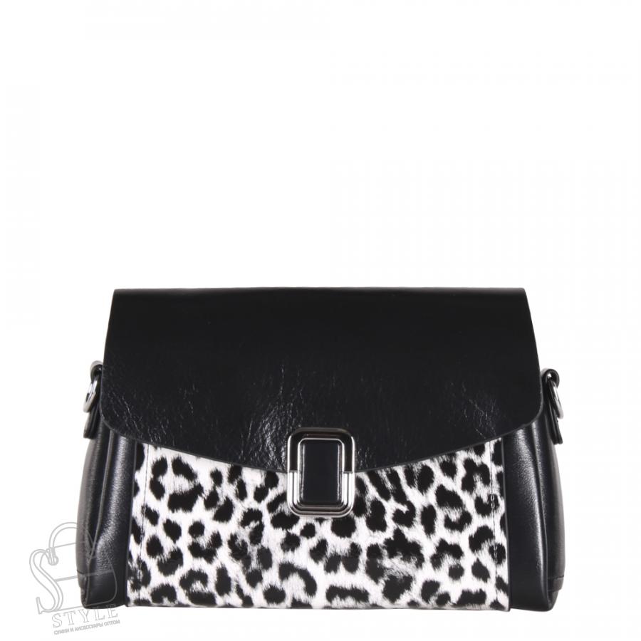 Сумка 6638VG w.leopard Vitelli Grassi