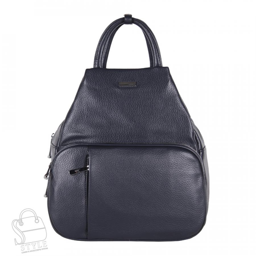 Рюкзак женский 670107 blue Velina Fabbiano-Safenta в Нижнем Новгороде