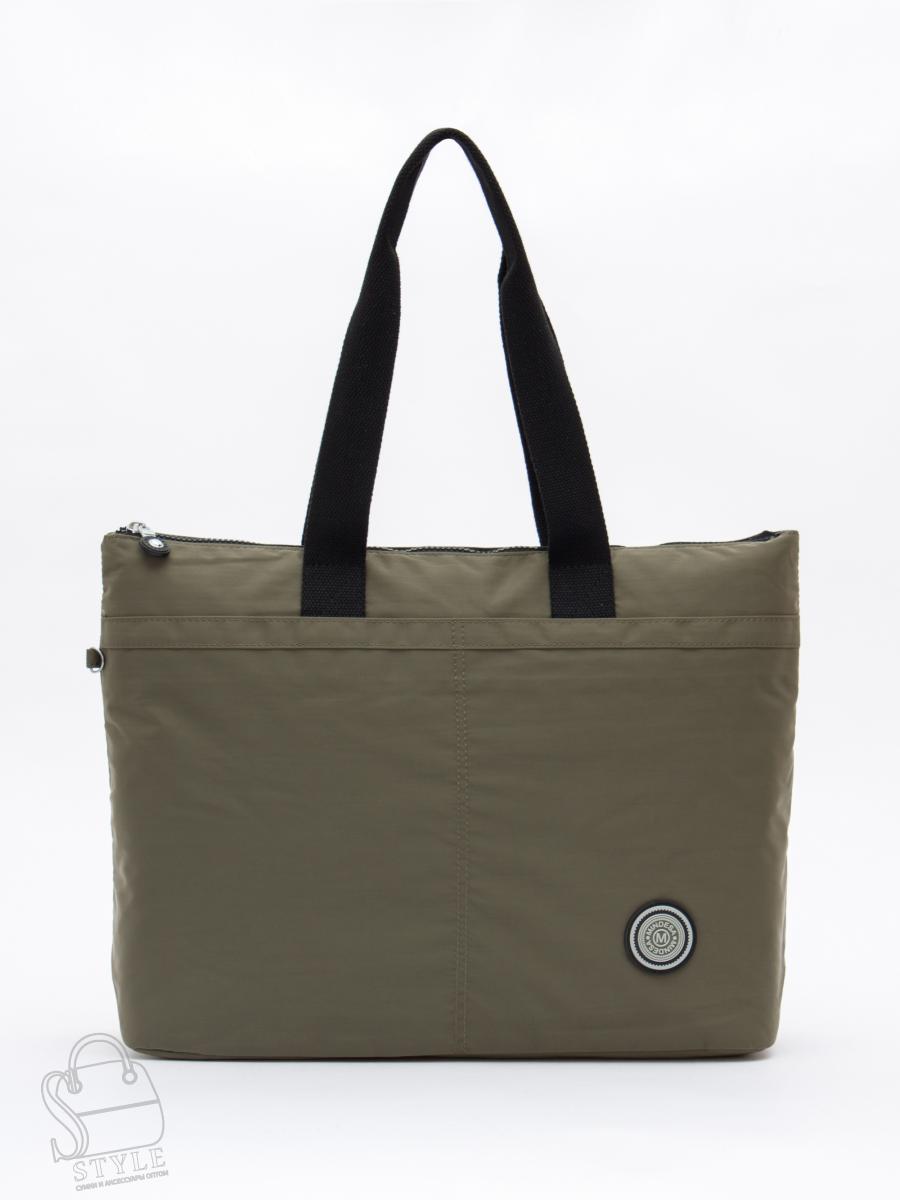 Сумка дорожная 8664MD a.green Mindesa