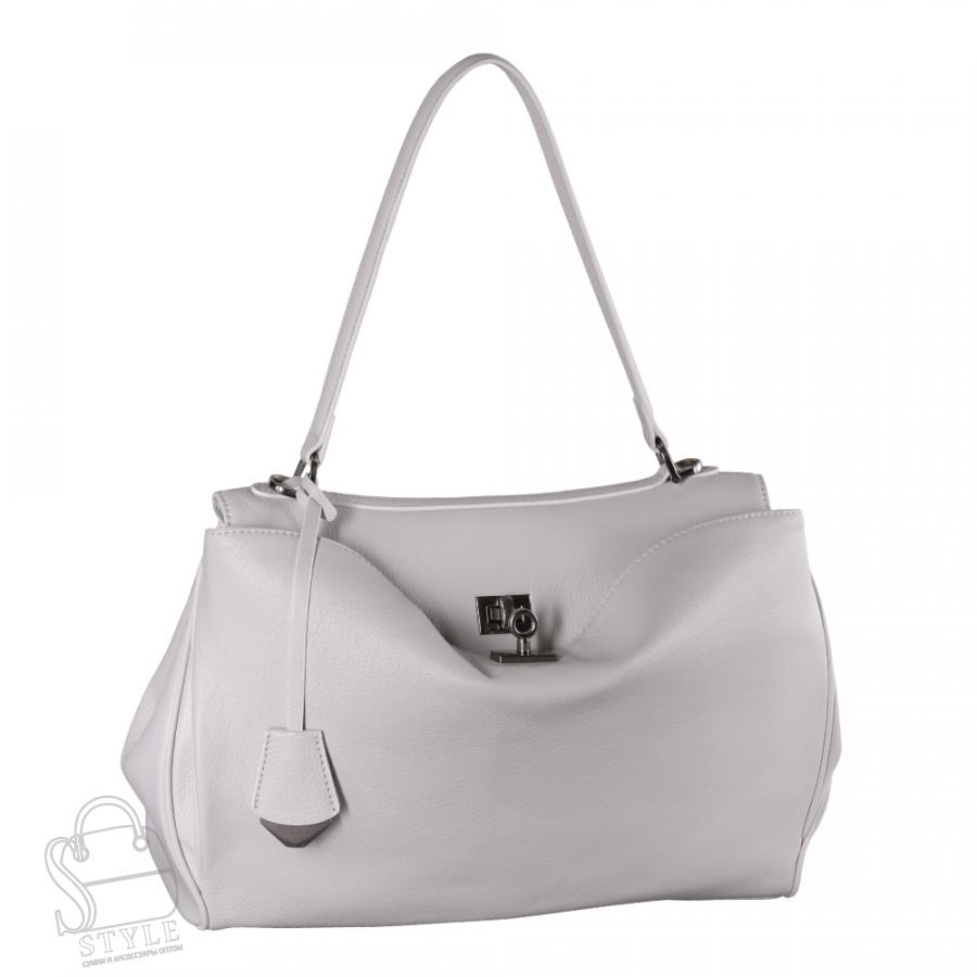 Сумка 2094Y white Polina&Eiterou