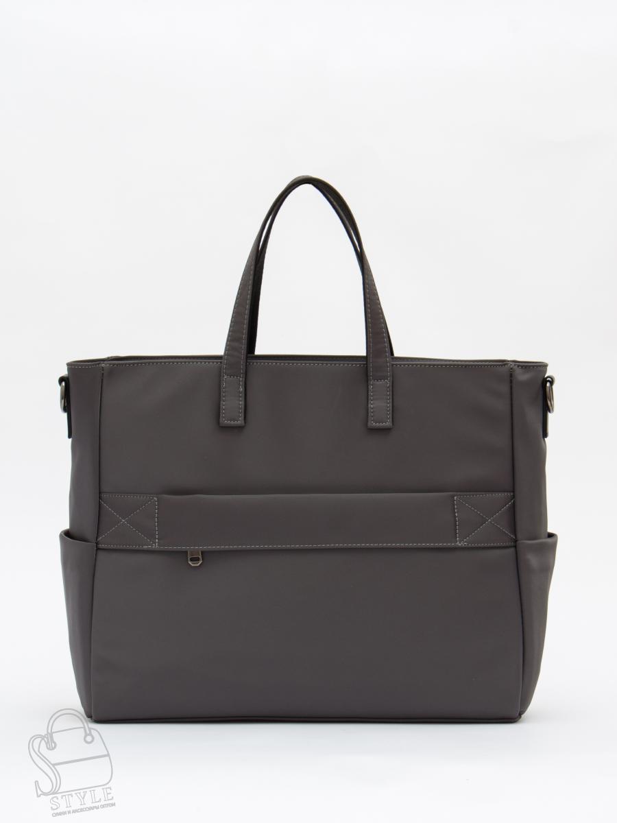 Сумка дорожная 90285-5D gray Daodaisho  в Нижнем Новгороде