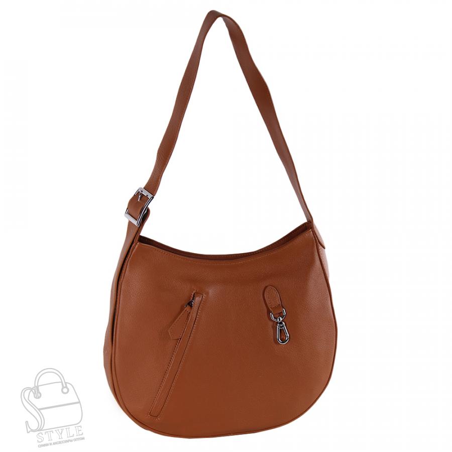 Сумка 5949Q brown Polina&Eiterou