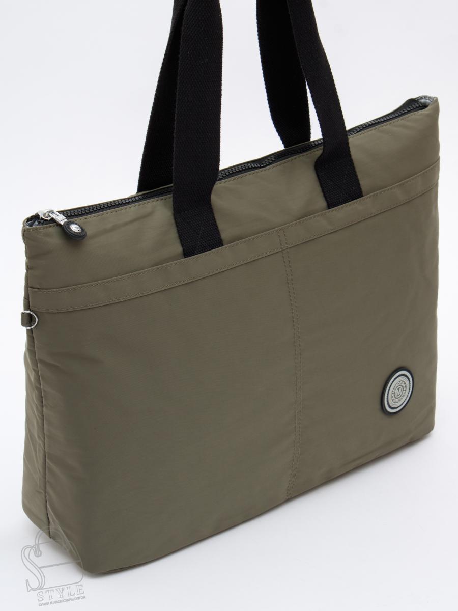 Сумка дорожная 8664MD a.green Mindesa