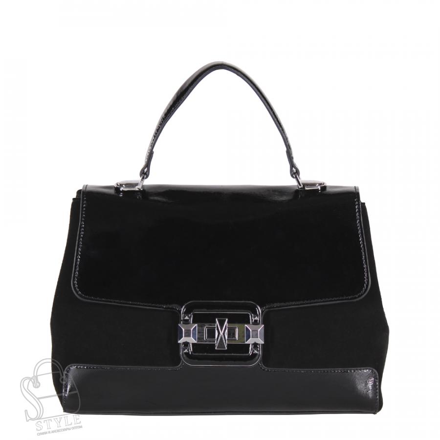 Сумка 2128-1YAA black Polina&Eiterou
