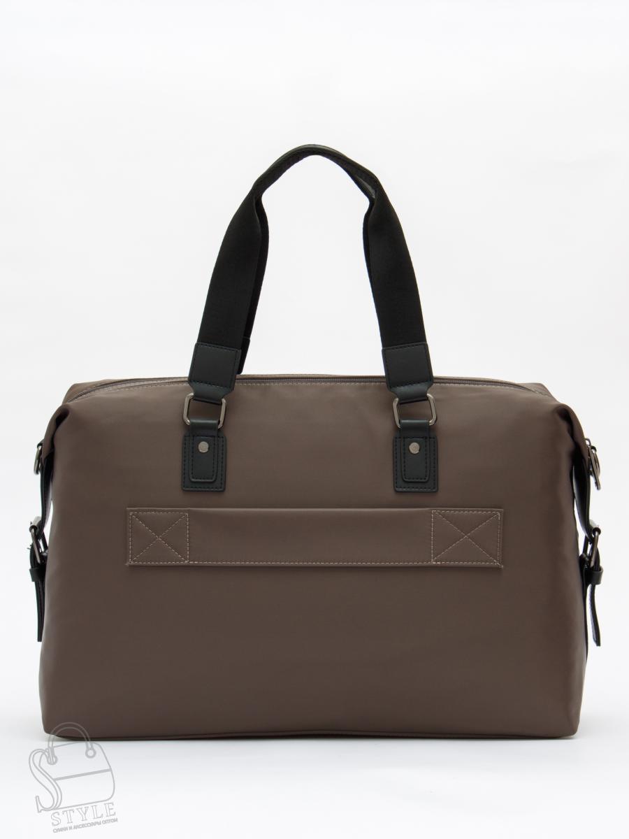 Сумка дорожная 73113D coffee Daodaisho